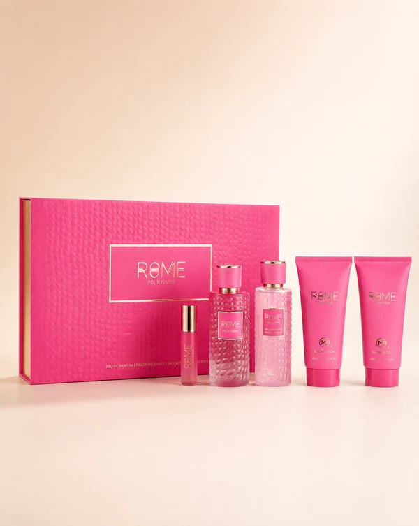 Bharara Rome Pour Femme 5 Pcs Set