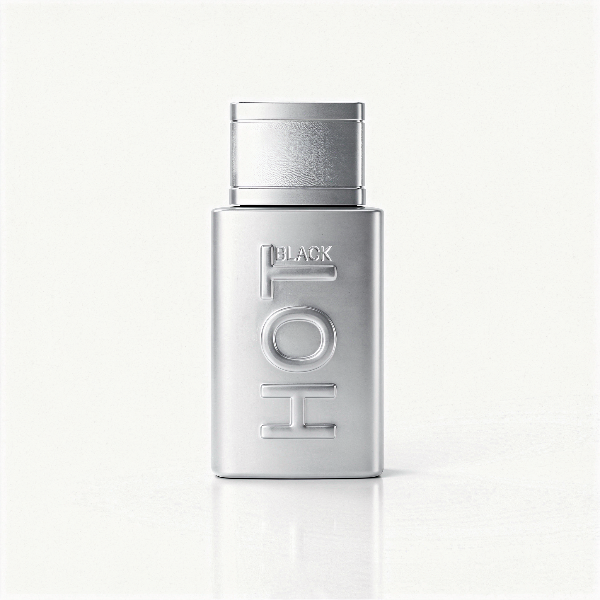 BERNARD DIMITRI Hot Black Sport Eau De Parfum Spray For Men 3.4 Ounce