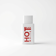 BERNARD DIMITRI Hot Black White Eau De Parfum Spray For Men 3.4 Ounce