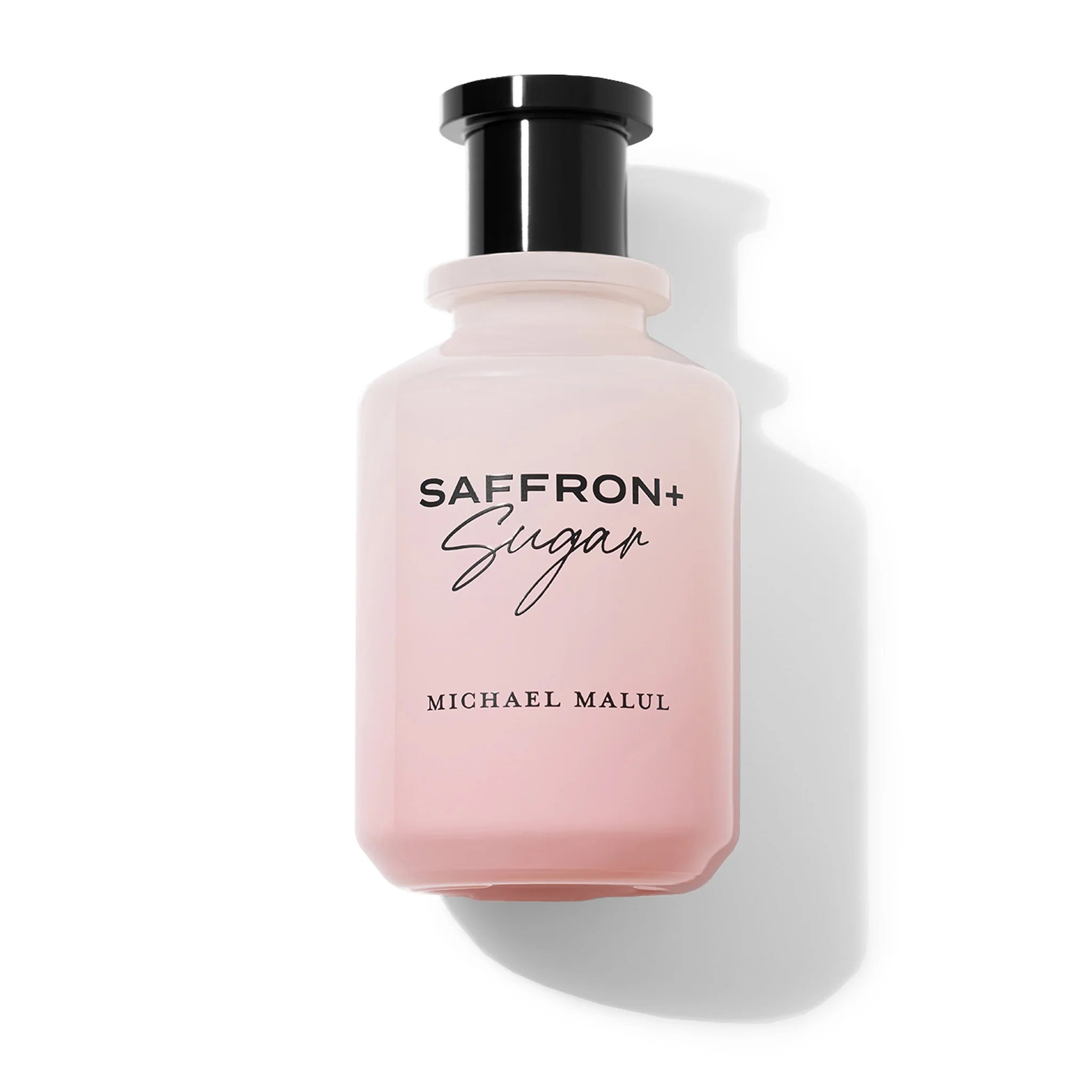 Michael Malul Saffron+Sugar Eau de Parfum for Women 3.4 Ounce