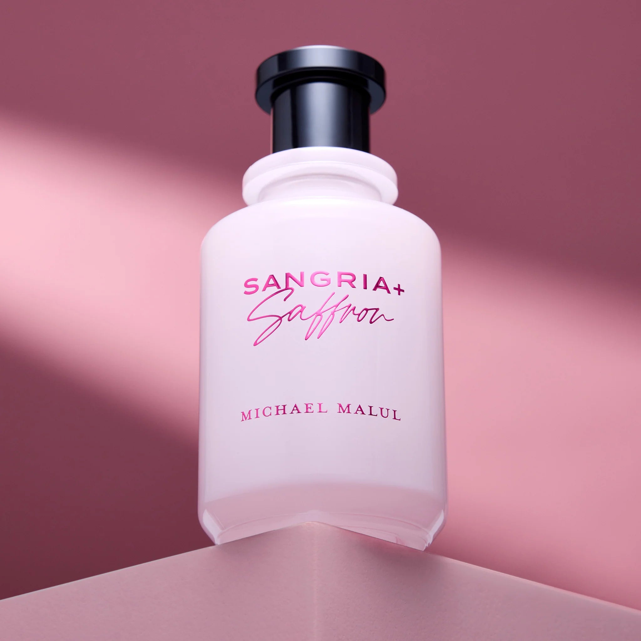Michael Malul Sangria+Saffron Eau de Parfum for Women 3.4 Ounce