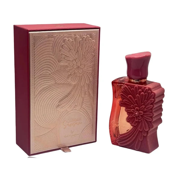 Ard Al Zaafaran Sawsan Eau De Parfum Spray For Women, 3.4 Ounce
