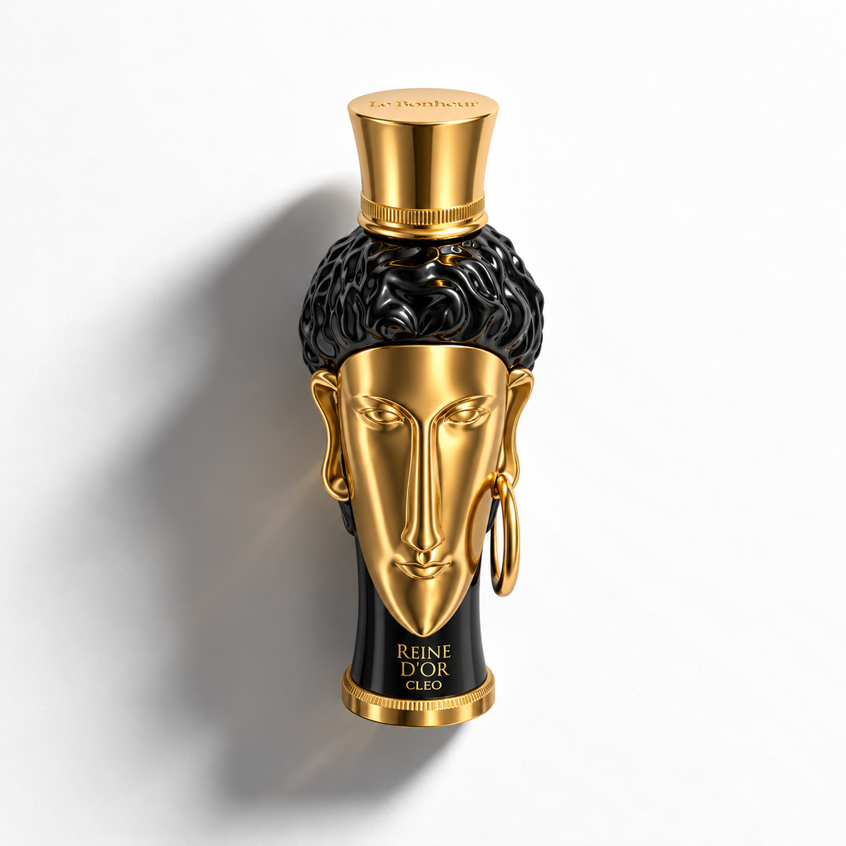 Le Bonheur Reine D'Or Cleo Eau de Parfum Spray For Women 3.4 Ounce