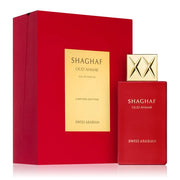 Swiss Arabian Shaghaf Oud Ahmar Eau De Parfum For Unisex 2.5 Ounce
