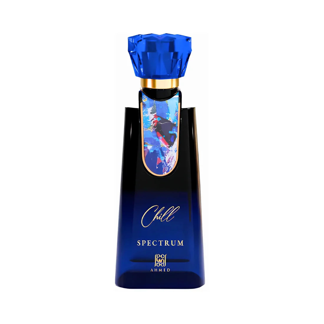 Ahmed Al Maghribi Spectrum Chill Eau de Parfum for Unisex 3.4 Ounce