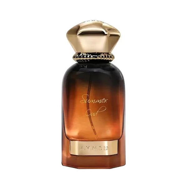 Ahmed Al Maghribi Summer Oud Extrait de Parfum Spray for Unisex 2.0 Ounce