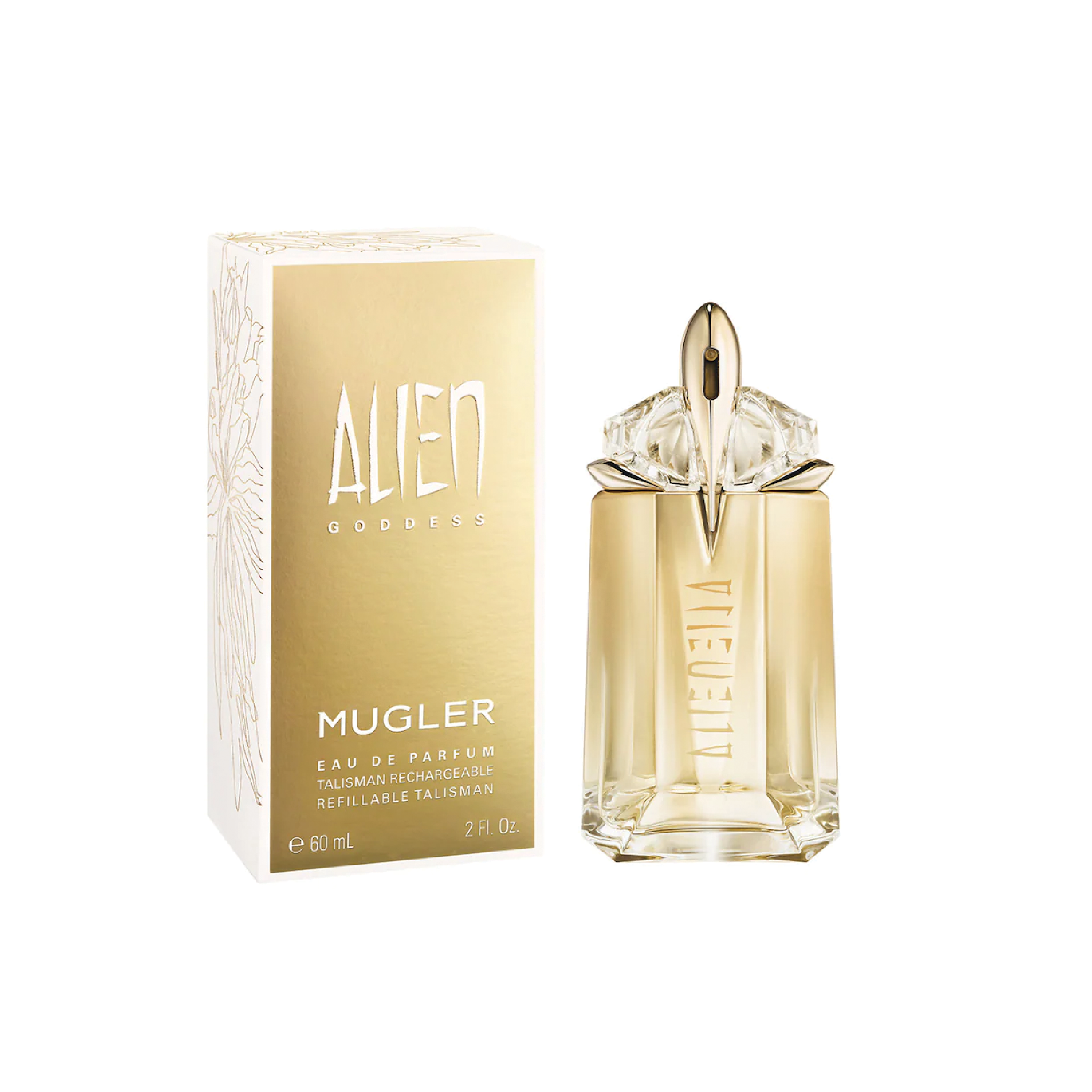 THIERRY MUGLER ALIEN GODDESS EDP