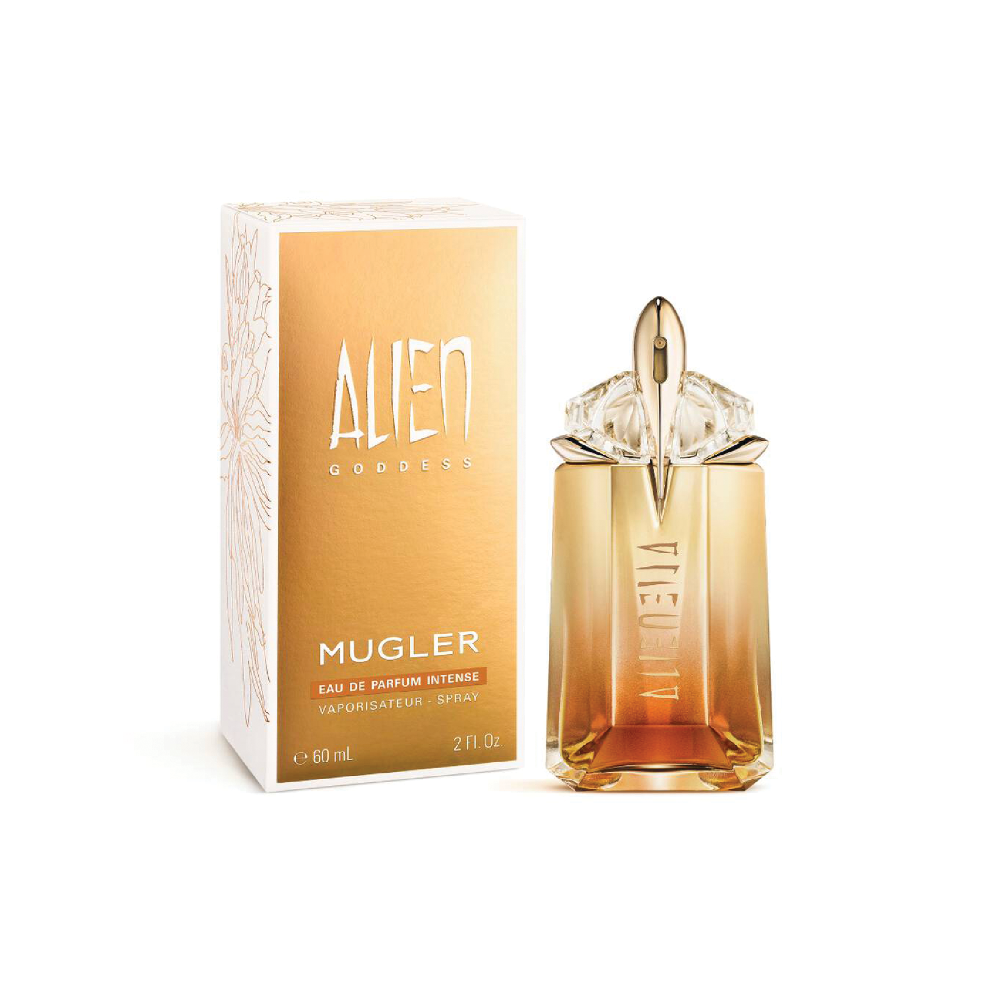THIERRY MUGLER ALIEN GODDESS INTENSE EDP
