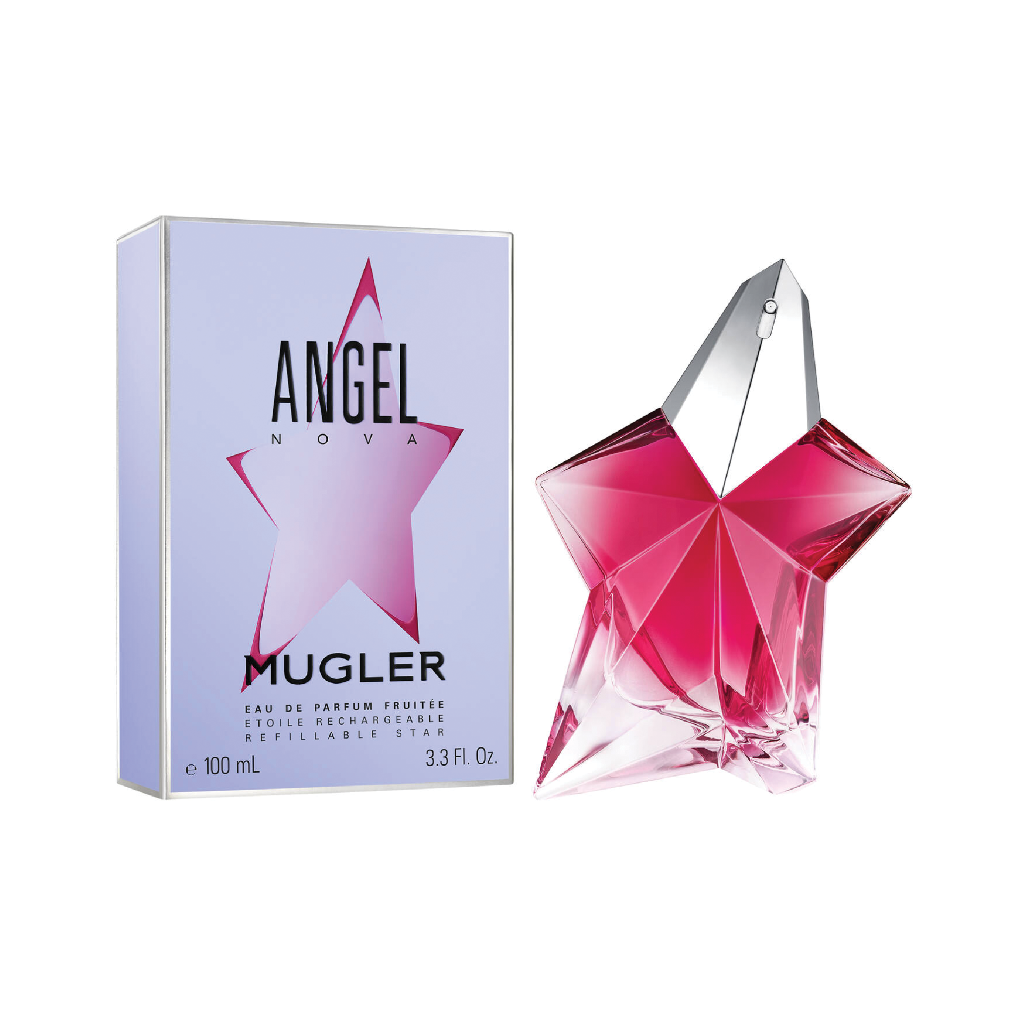 THIERRY MUGLER ANGEL NOVA 3.3 OZ EDP