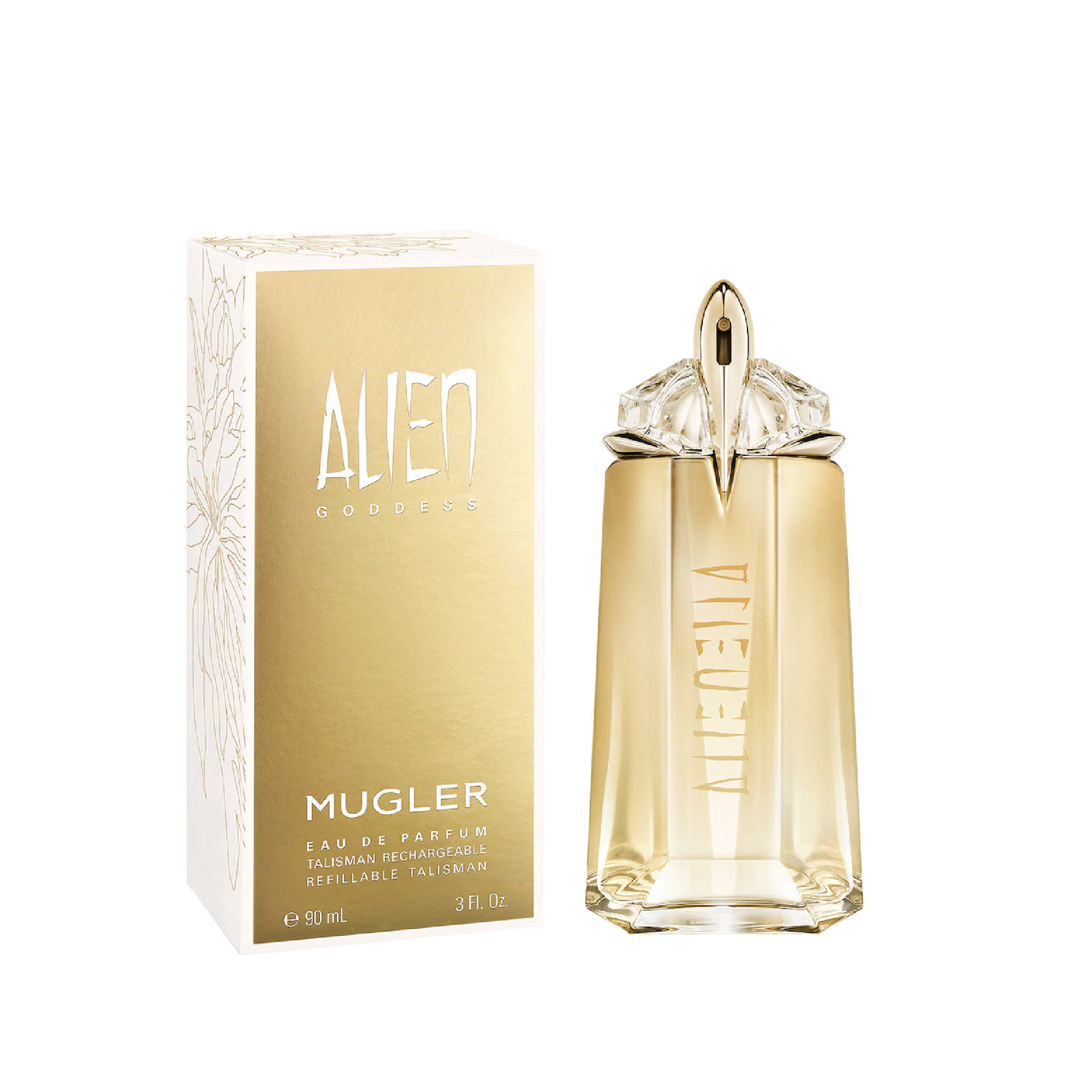 THIERRY MUGLER ALIEN GODDESS EDP