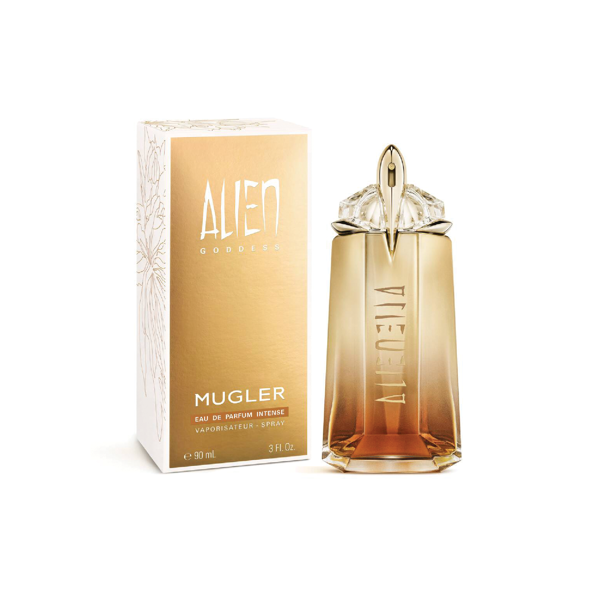 THIERRY MUGLER ALIEN GODDESS INTENSE EDP