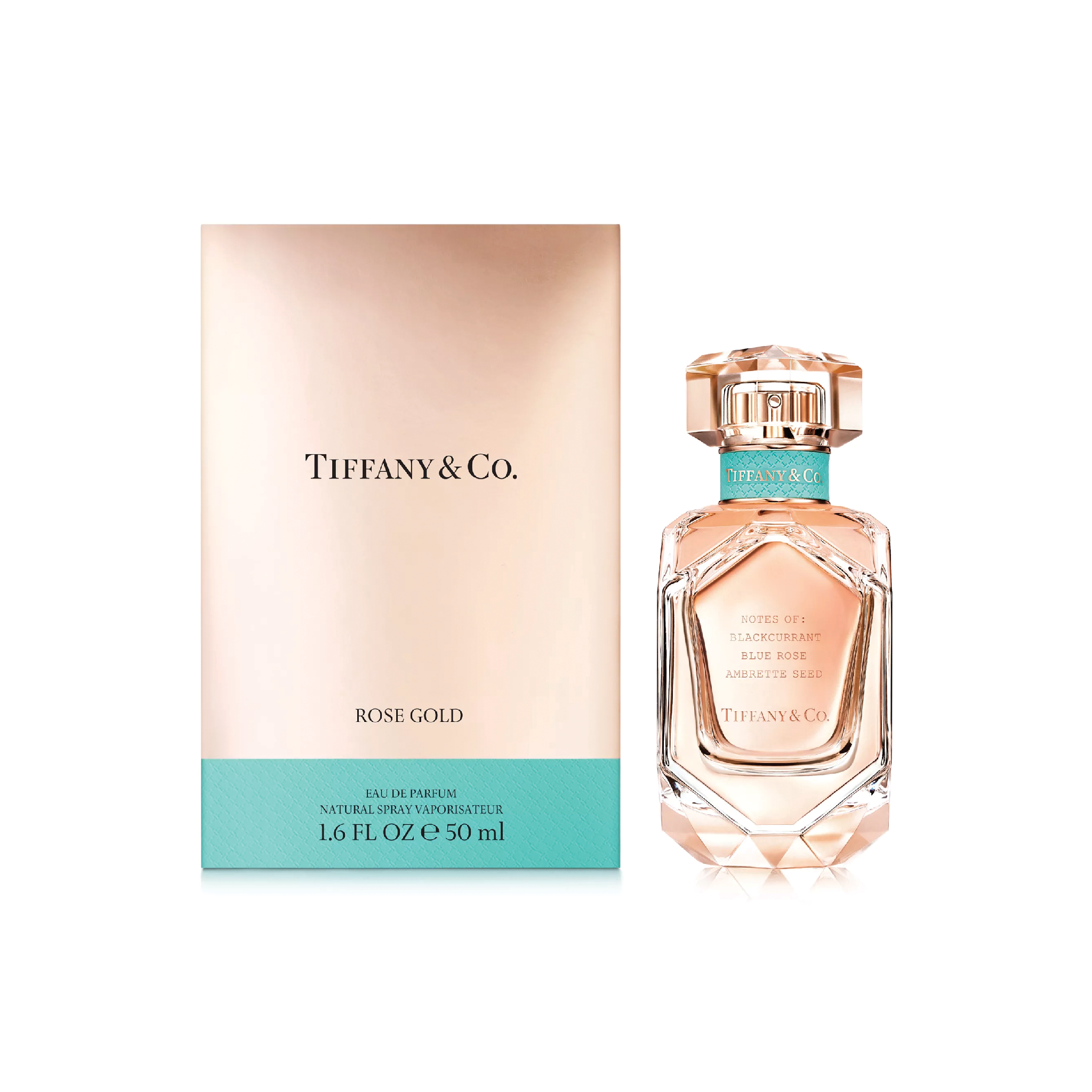 TIFFANY & CO ROSE GOLD EDP