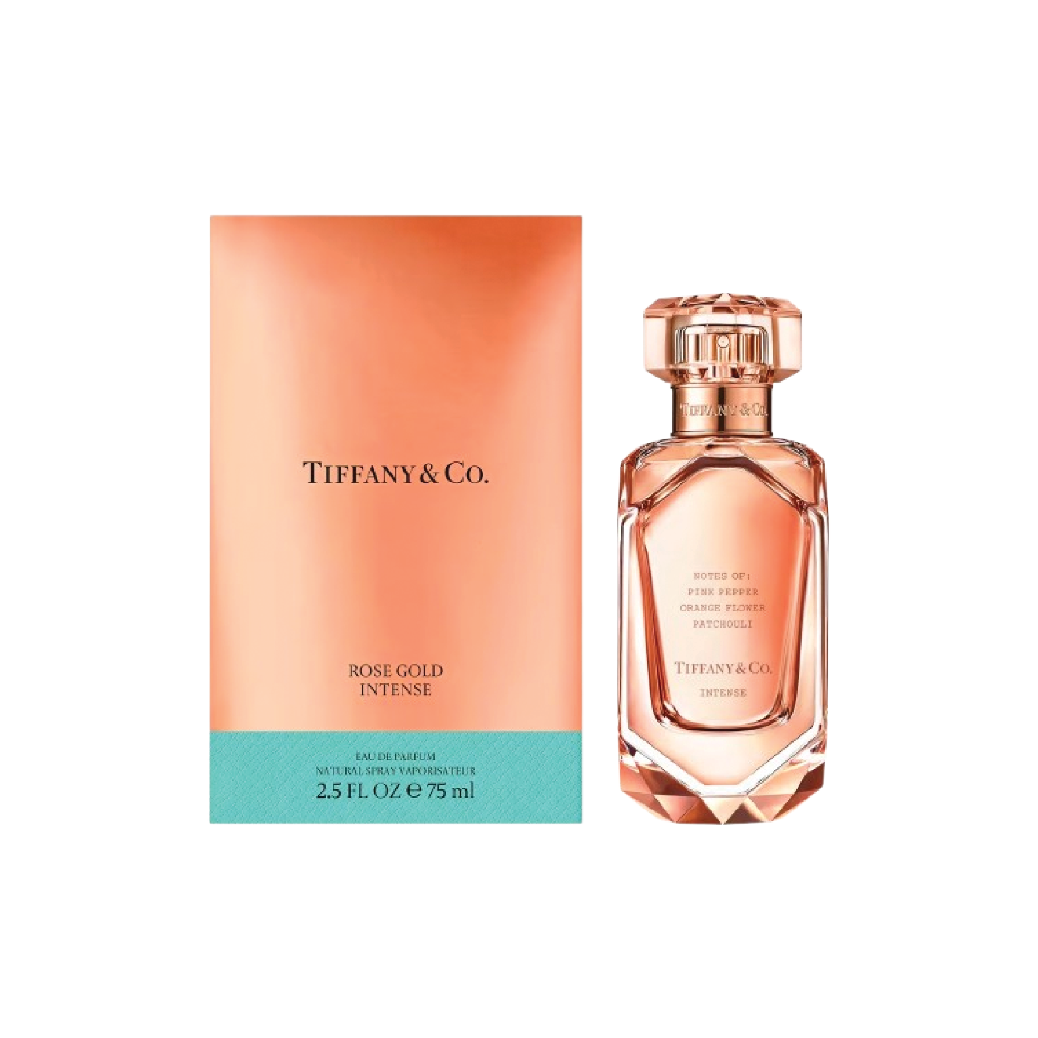 TIFFANY & CO ROSE GOLD INTENSE 2.5 OZ EDP
