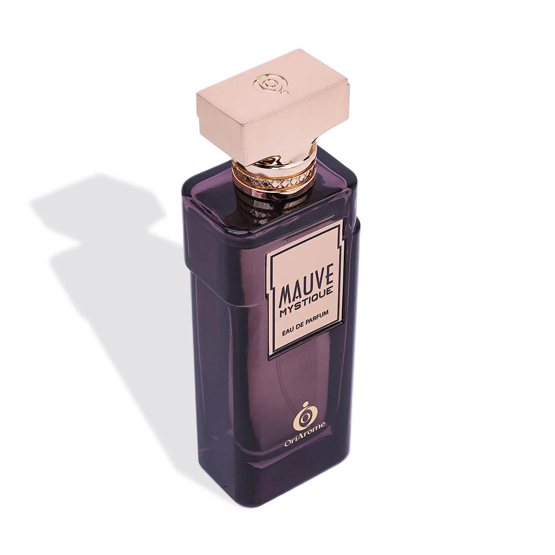 Ori Arome Mauve Mystique Eau De Parfum Spray For Unisex 3.4 Ounce