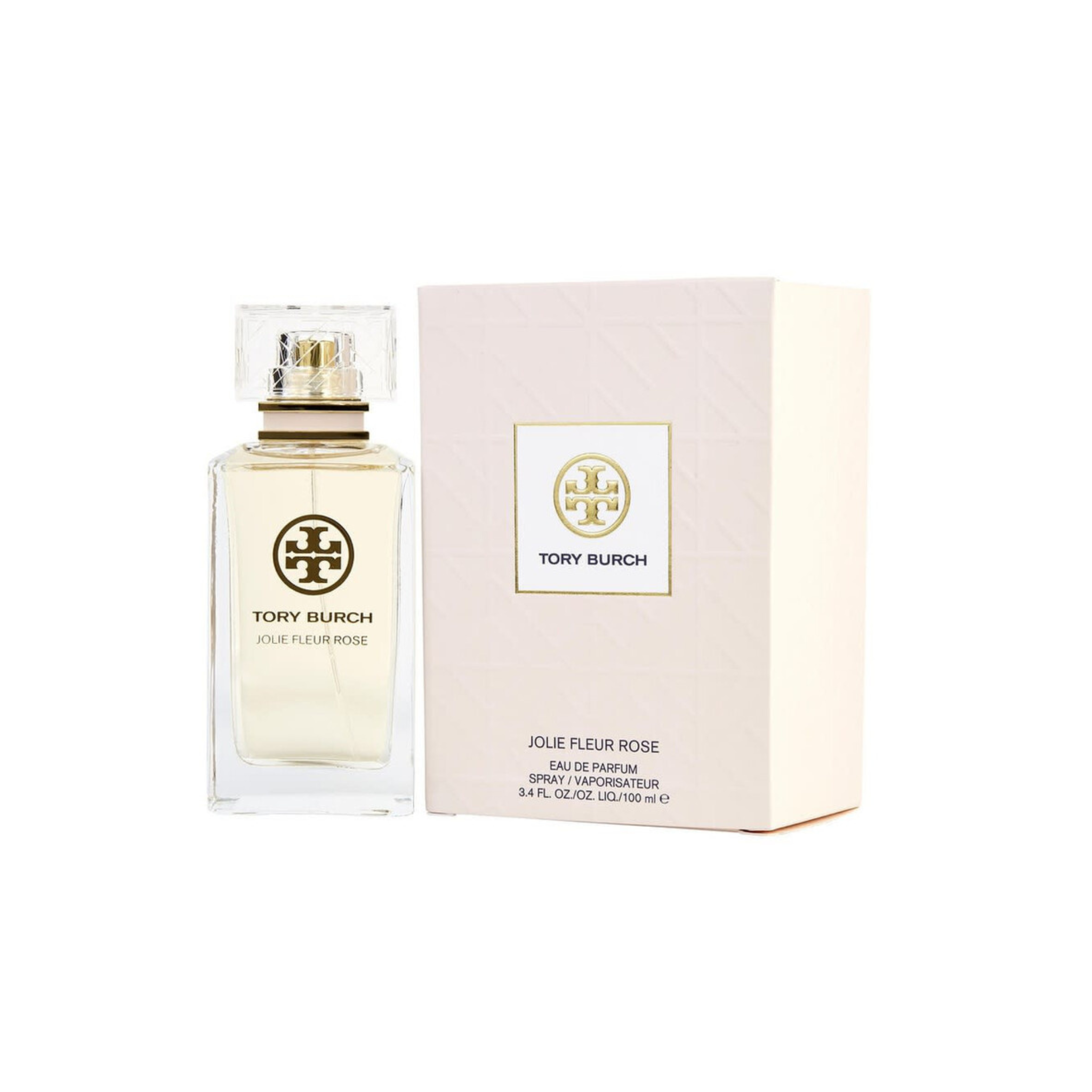 TORY BURCH JOLIE FLEUR ROSE 3.4 OZ EDP