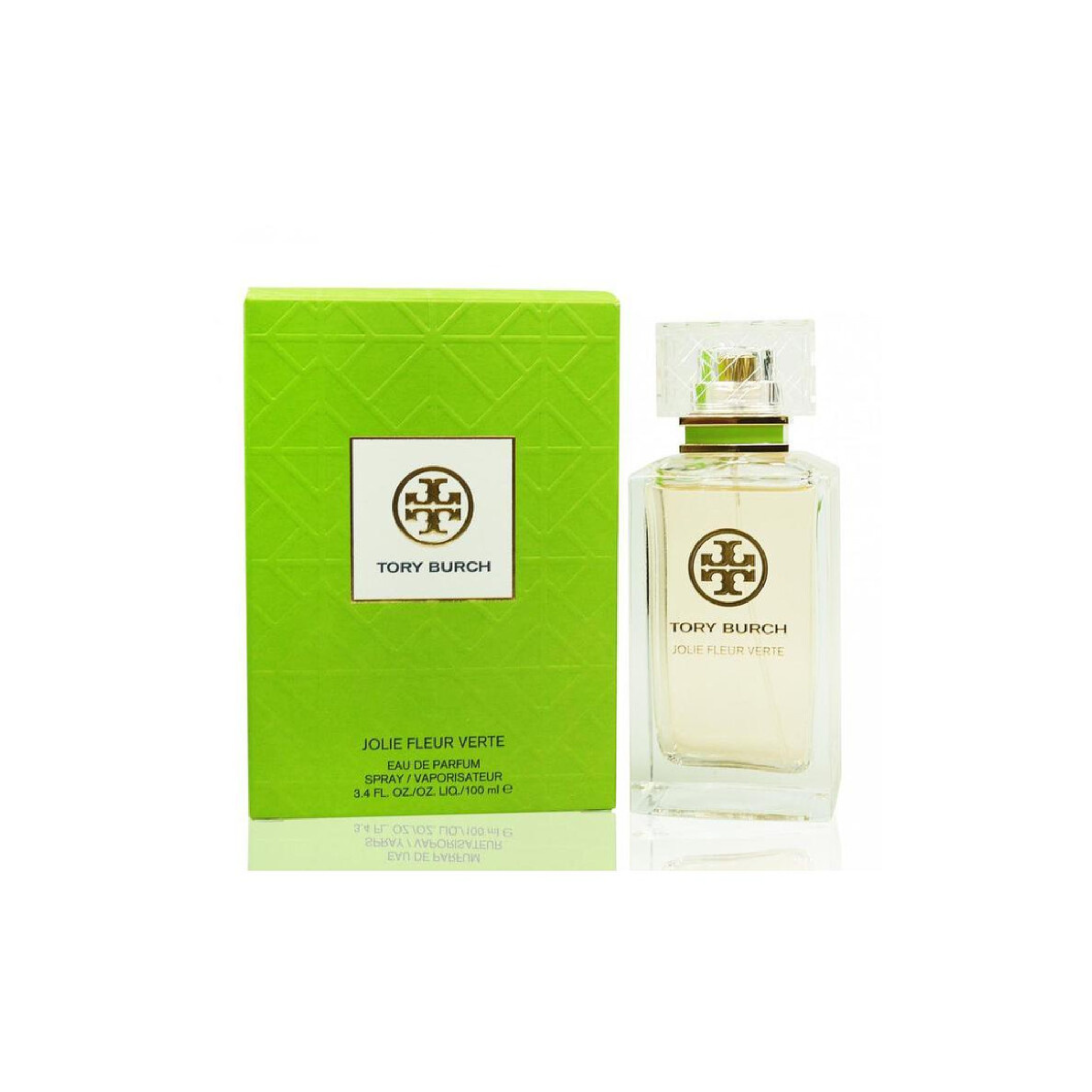 TORY BURCH JOLIE FLEUR VERTE 3.4 OZ EDP