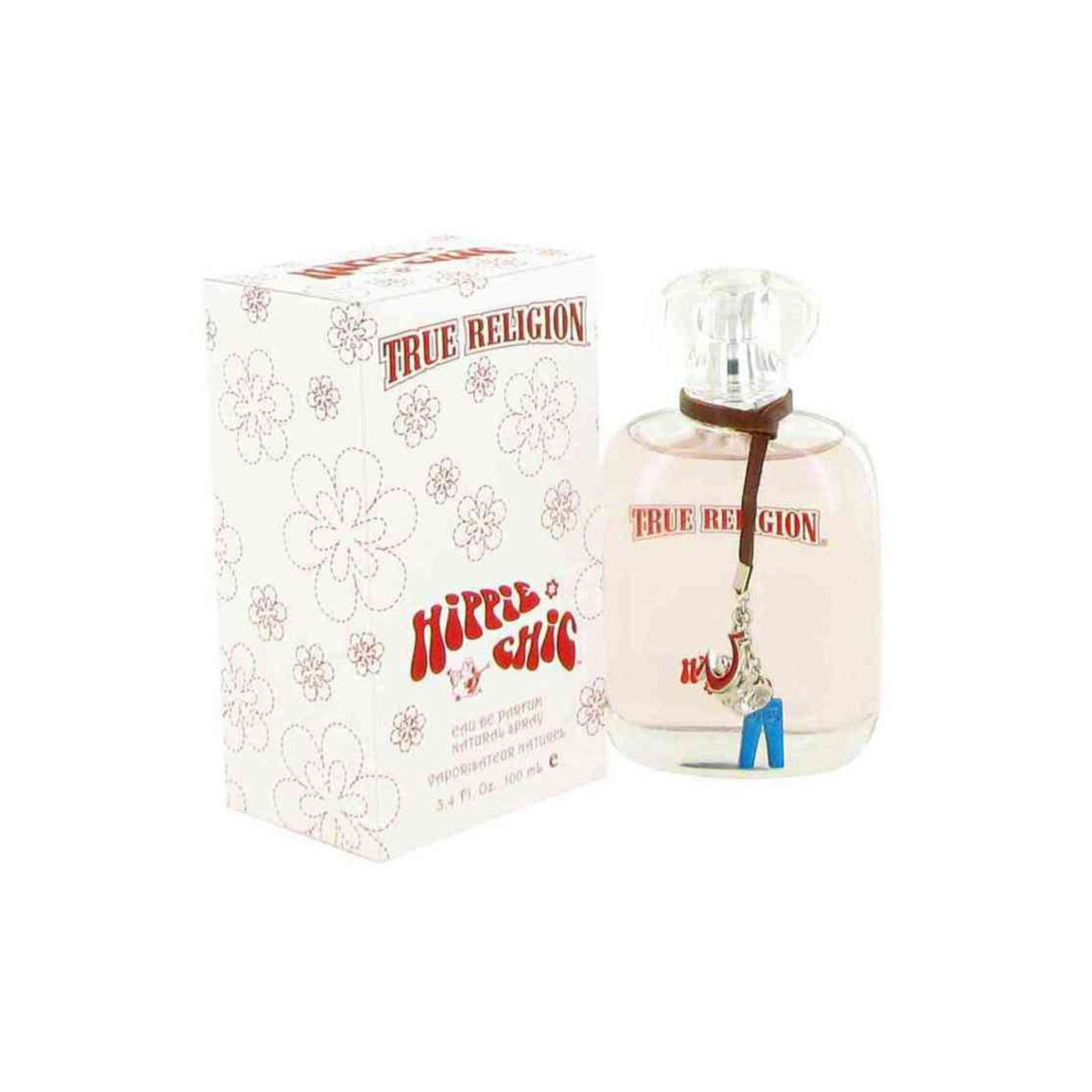 TRUE RELIGION HIPPIE CHIC 3.4 OZ EDP