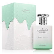 Paris Corner Taskeen Lactea Divina for Unisex Eau De Parfum Spray, 3.4 Ounce