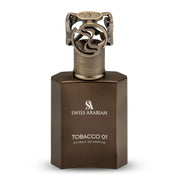 Swiss Arabian Tobacco 01 Extrait De Parfum For Unisex 1.70 Ounce