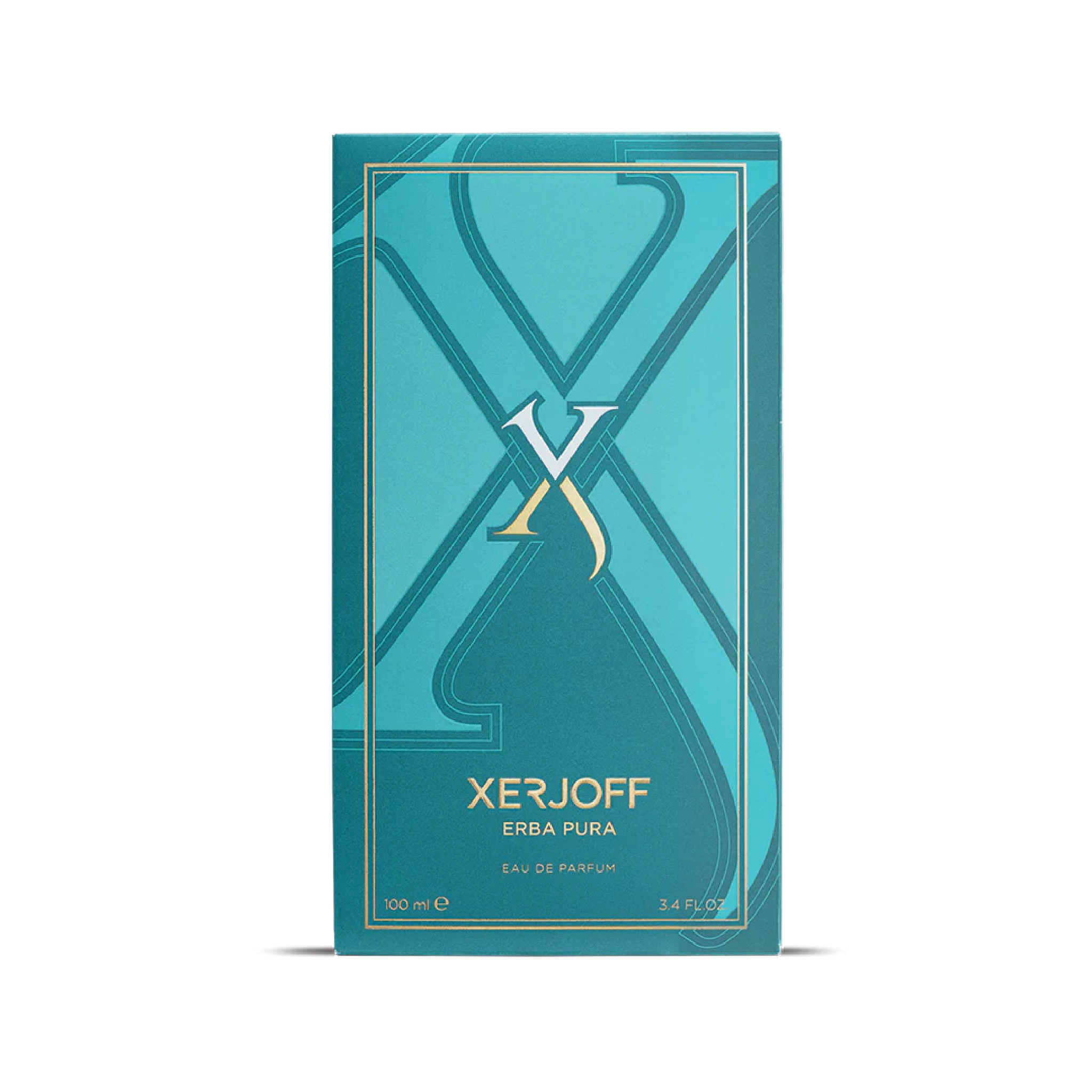 XERJOFF ERBA PURA 3.4 OZ EDP
