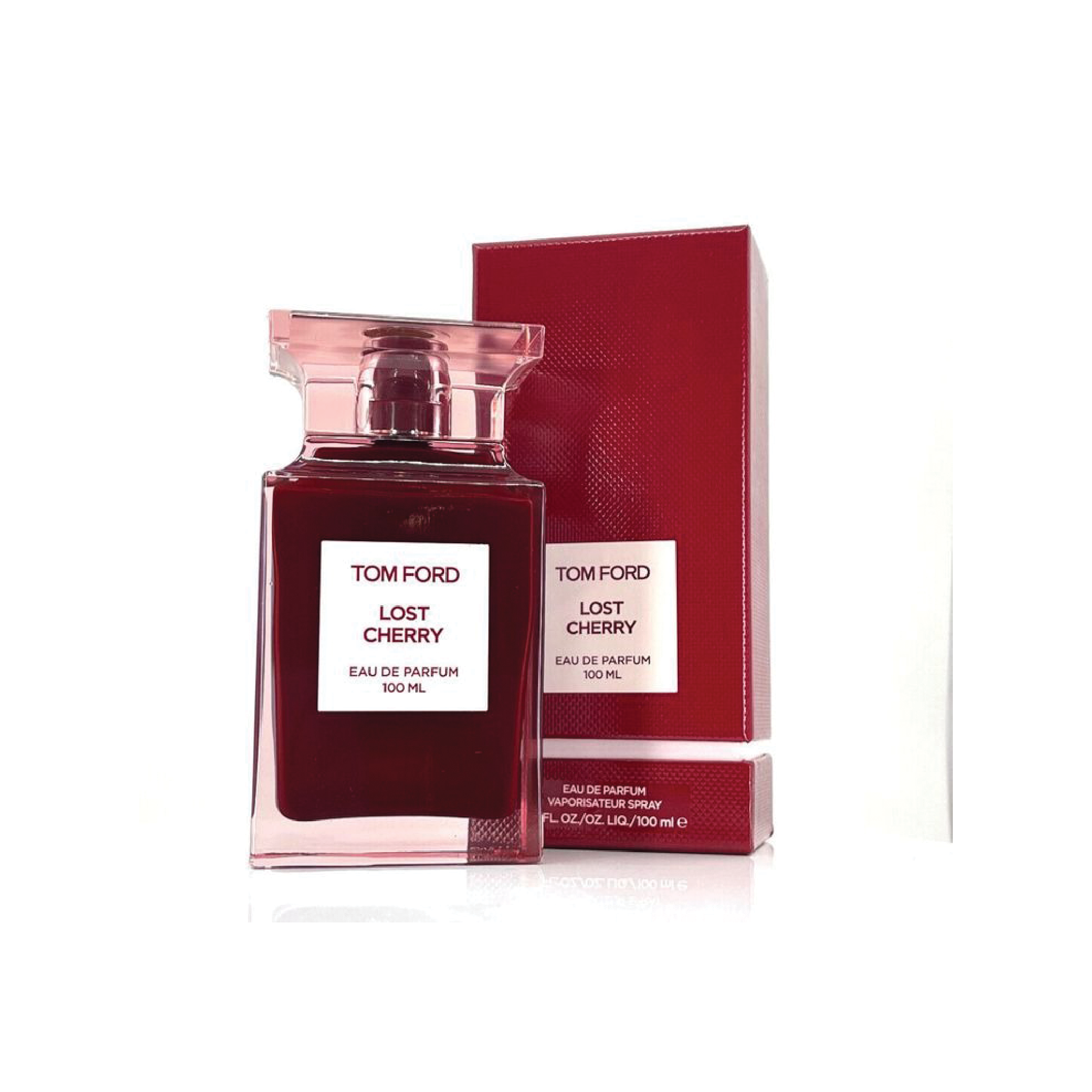 TOM FORD LOST CHERRY 3.4 OZ EDP