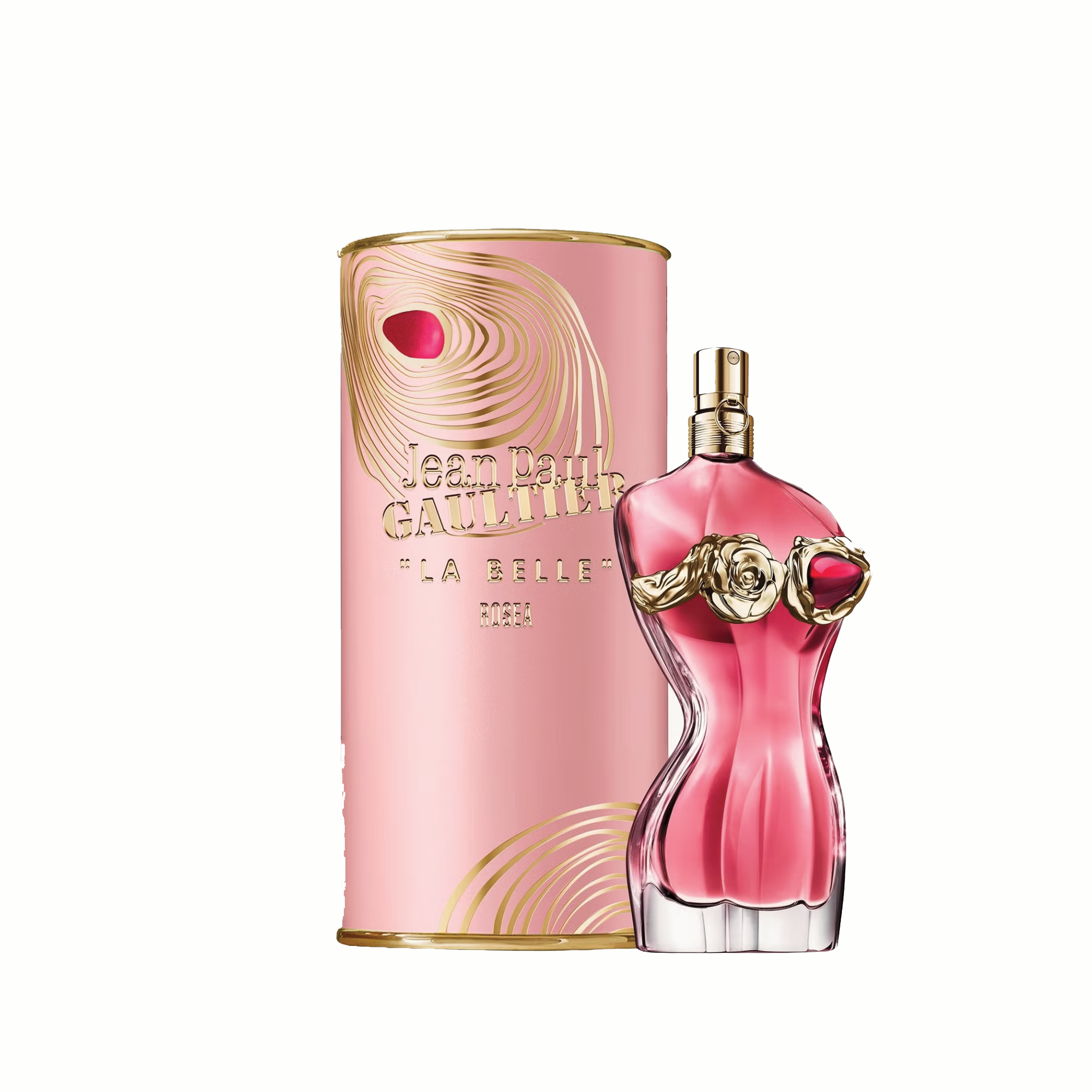 JPG LA BELLE ROSEA 3.4 OZ EDP