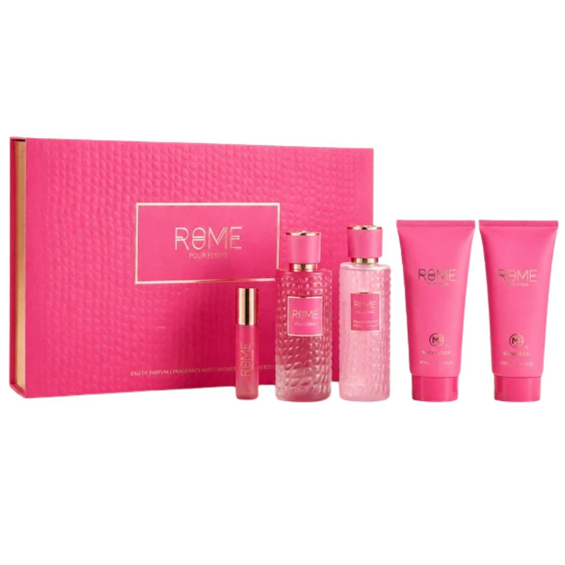 Bharara Rome Pour Femme 5 Pcs Set