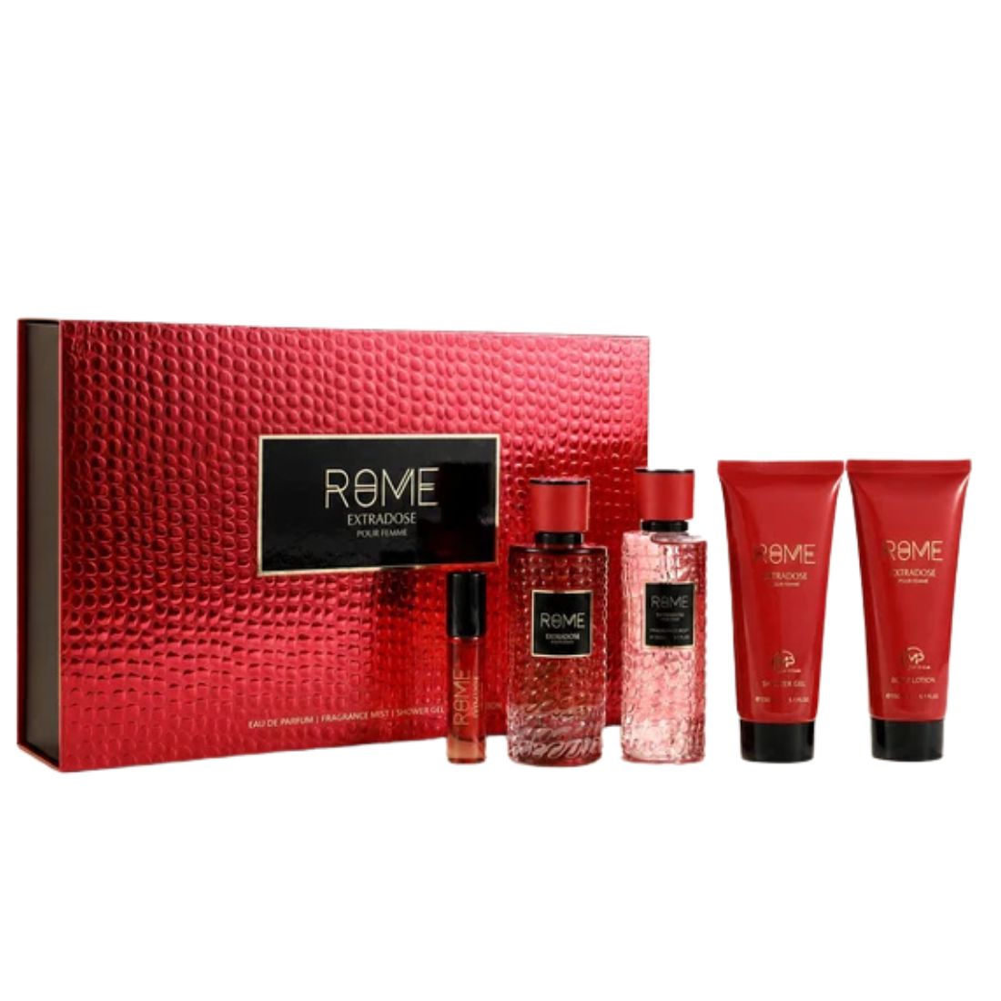 Bharara Rome Extradose Pour Femme 5 Pcs Set