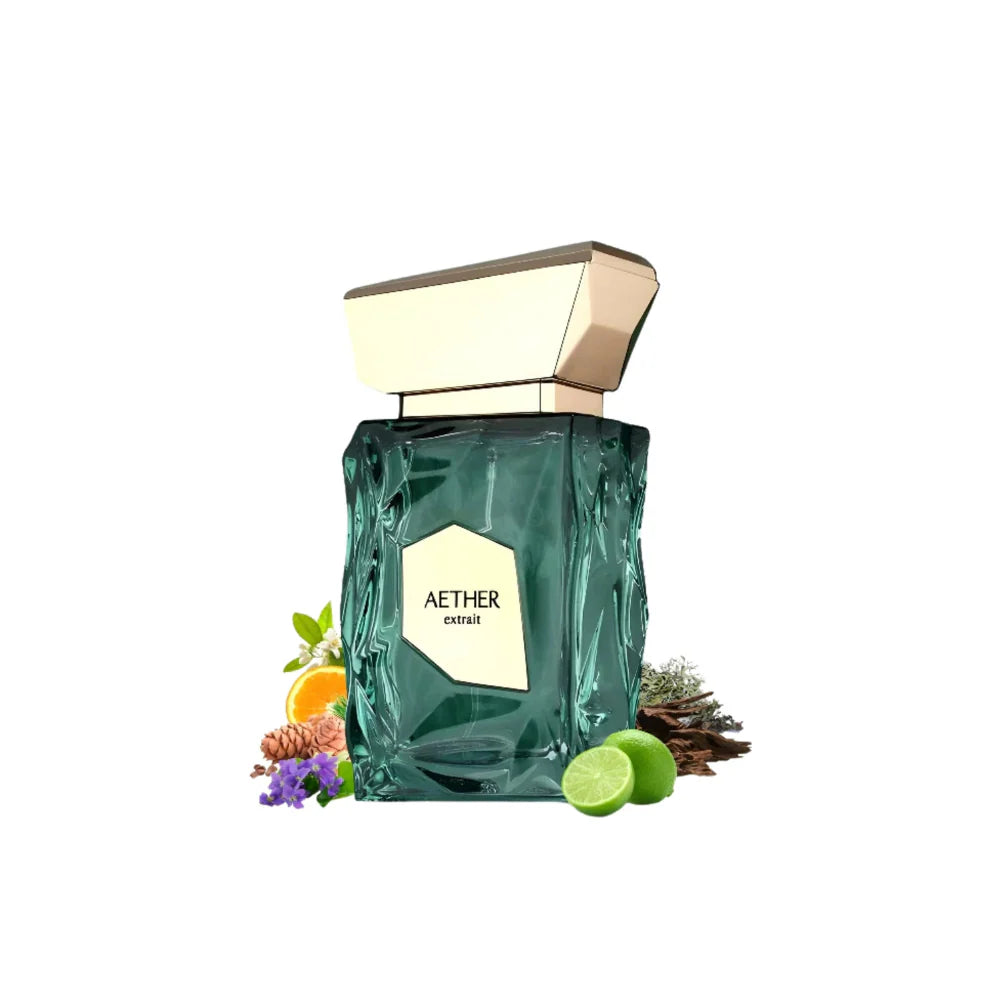 French Avenue Aether Eau de Parfum Spray for Unisex, 3.4 Ounce