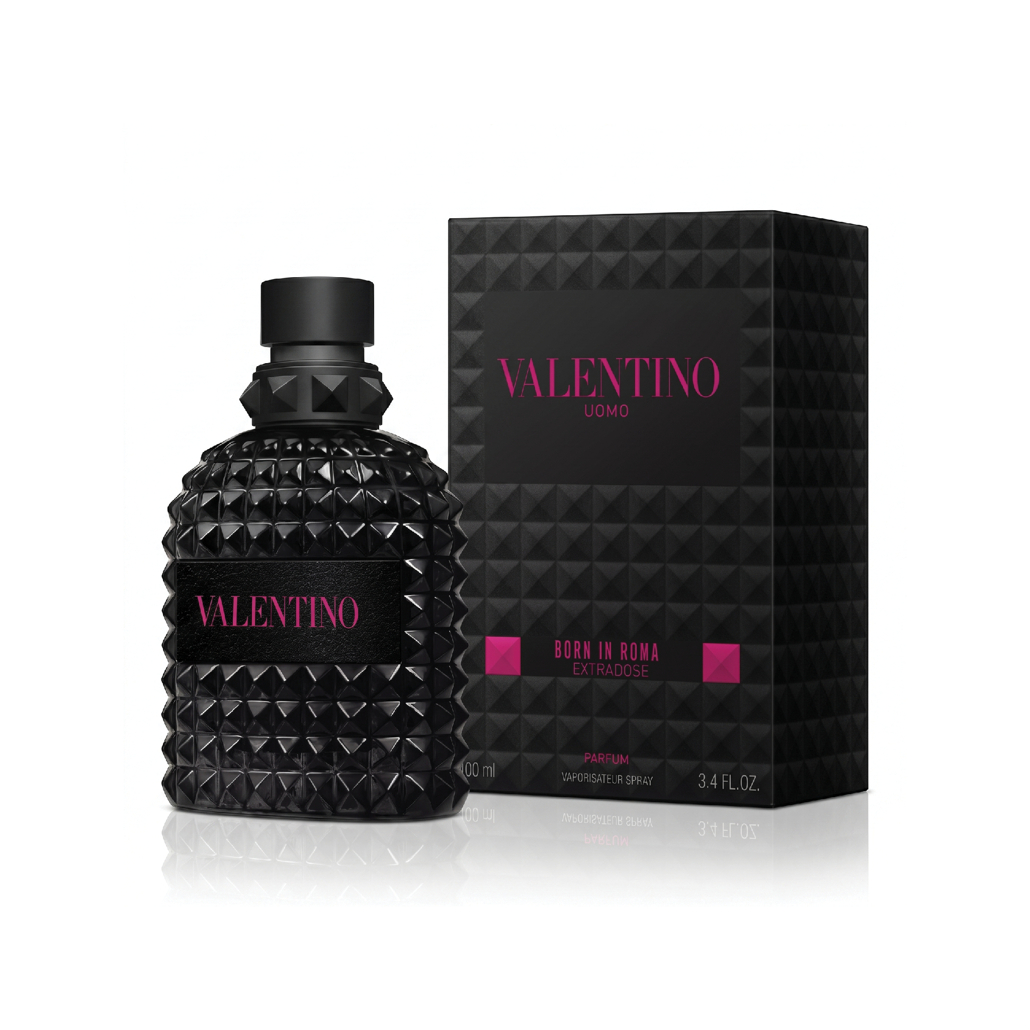 VALENTINO UOMO BORN IN ROMA EXTRADOSE PARFUM