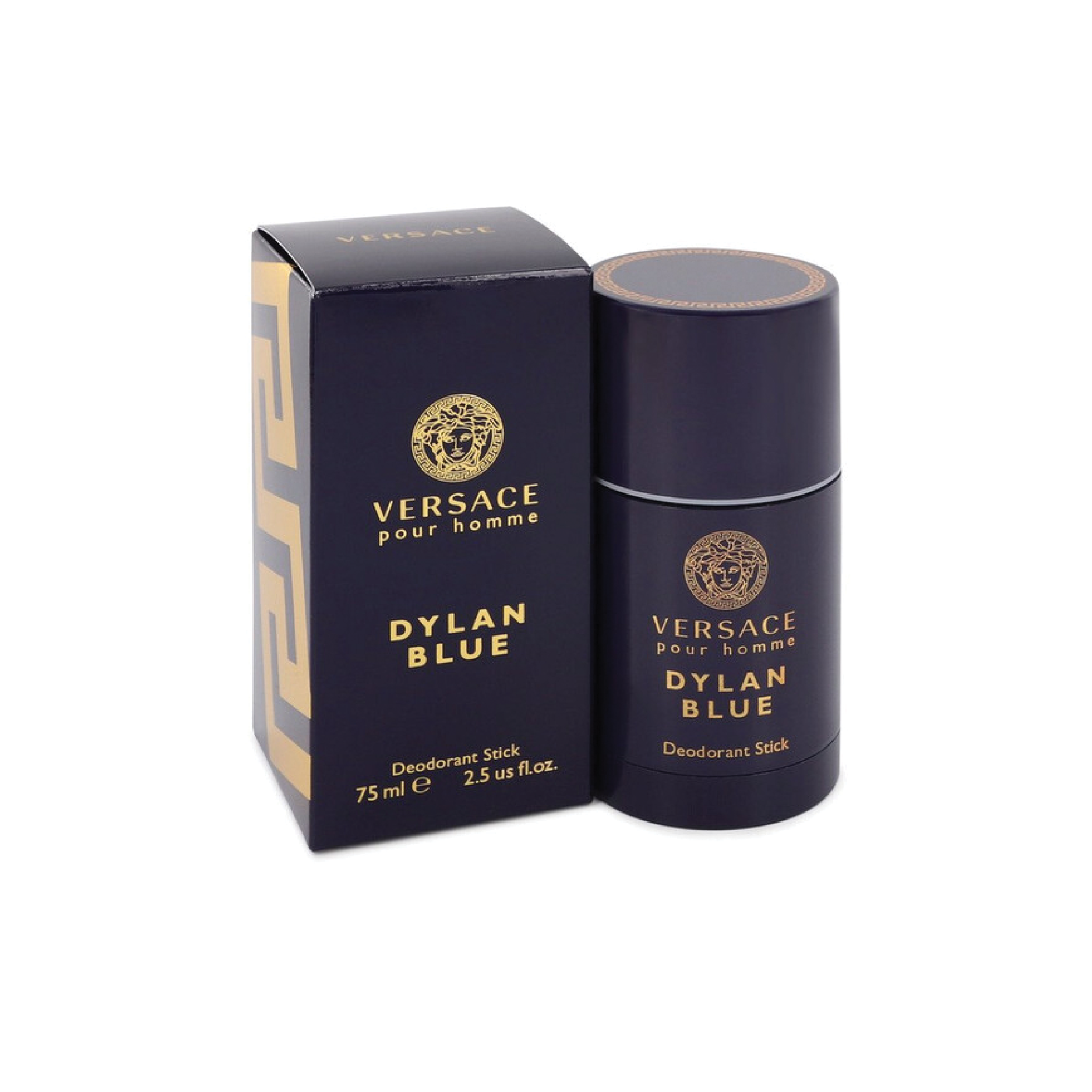VERSACE DYLAN BLUE DEODORANT STICK 2.5 OZ