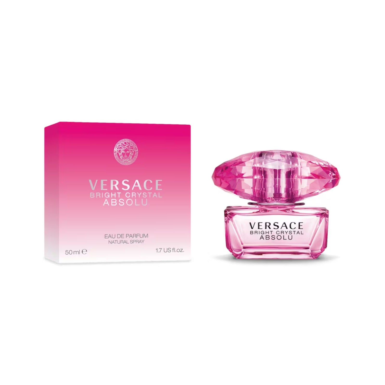 VERSACE BRIGHT CRYSTAL ABSOLU EDP