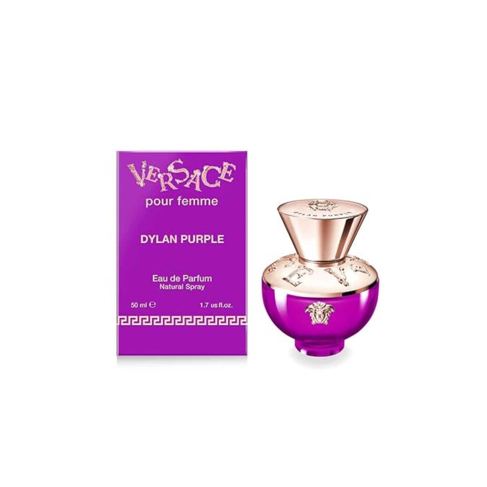 VERSACE DYLAN PURPLE 1.7 OZ EDP
