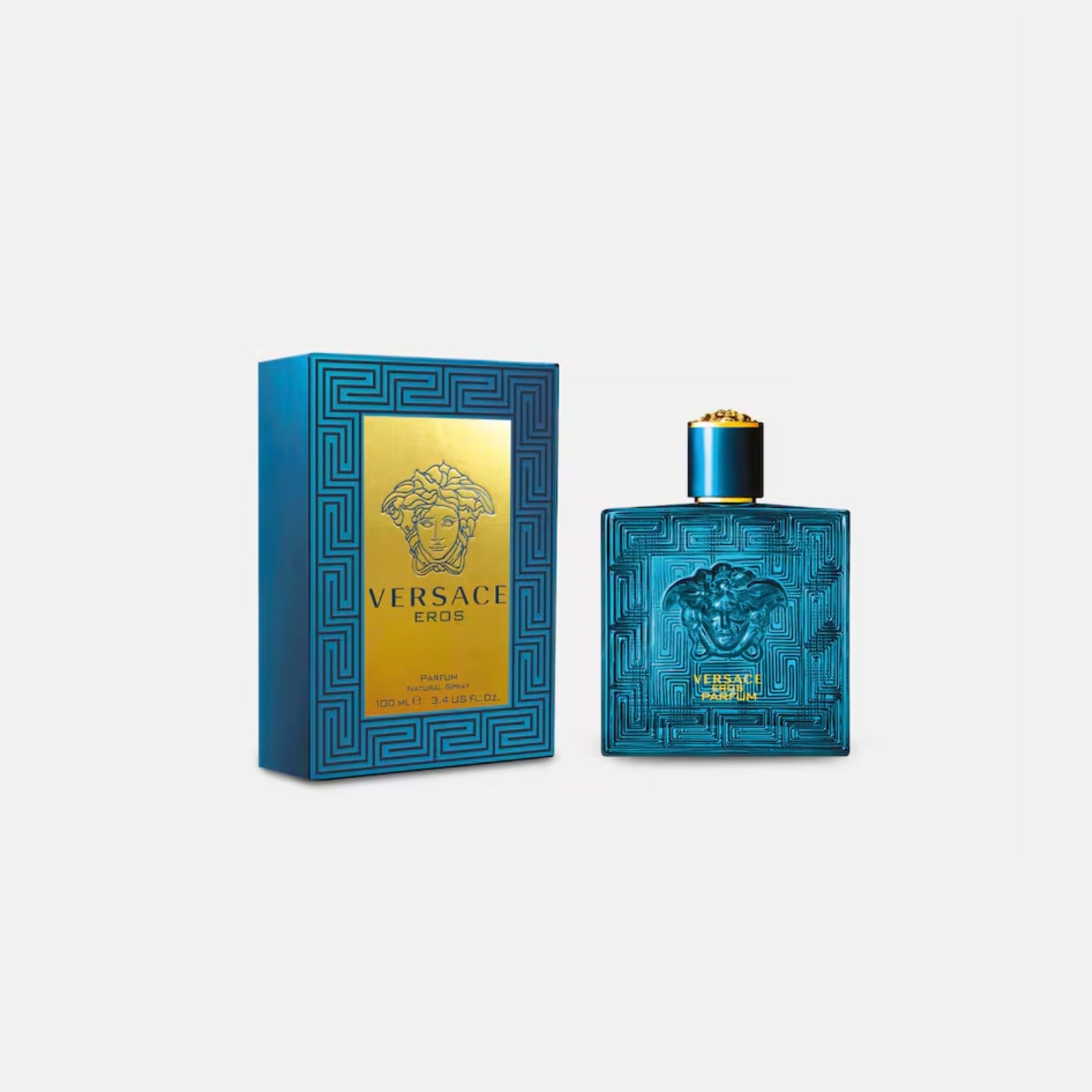 VERSACE EROS PARFUM FOR MEN 3.4 OZ