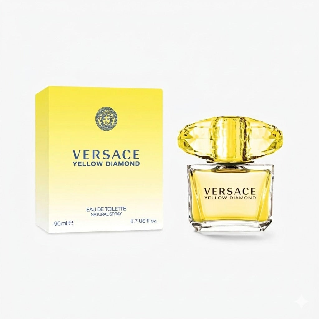 VERSACE YELLOW DIAMOND EDT