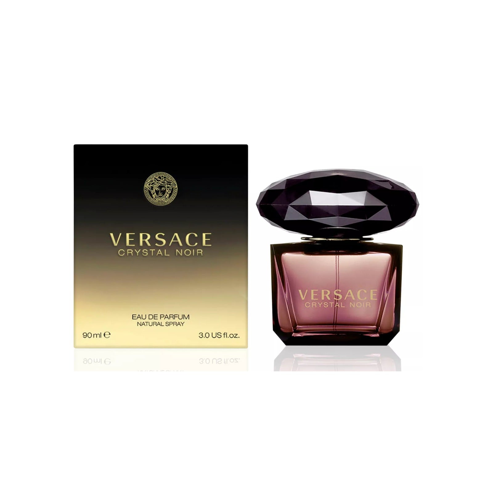 VERSACE CRYSTAL NOIR EDP