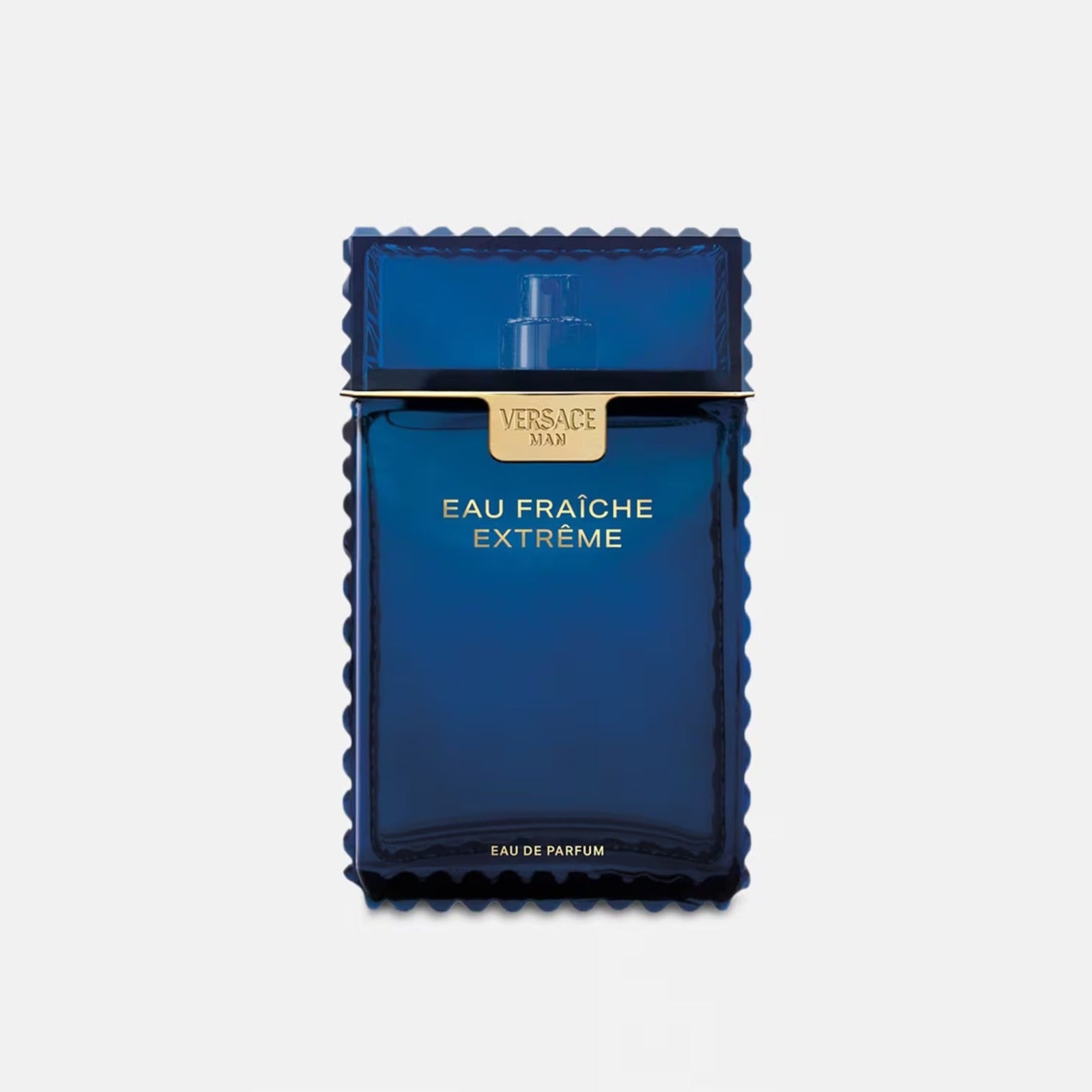 VERSACE MAN EAU FRAICHE EXTREME POUR HOMME 3.4 OZ EDP