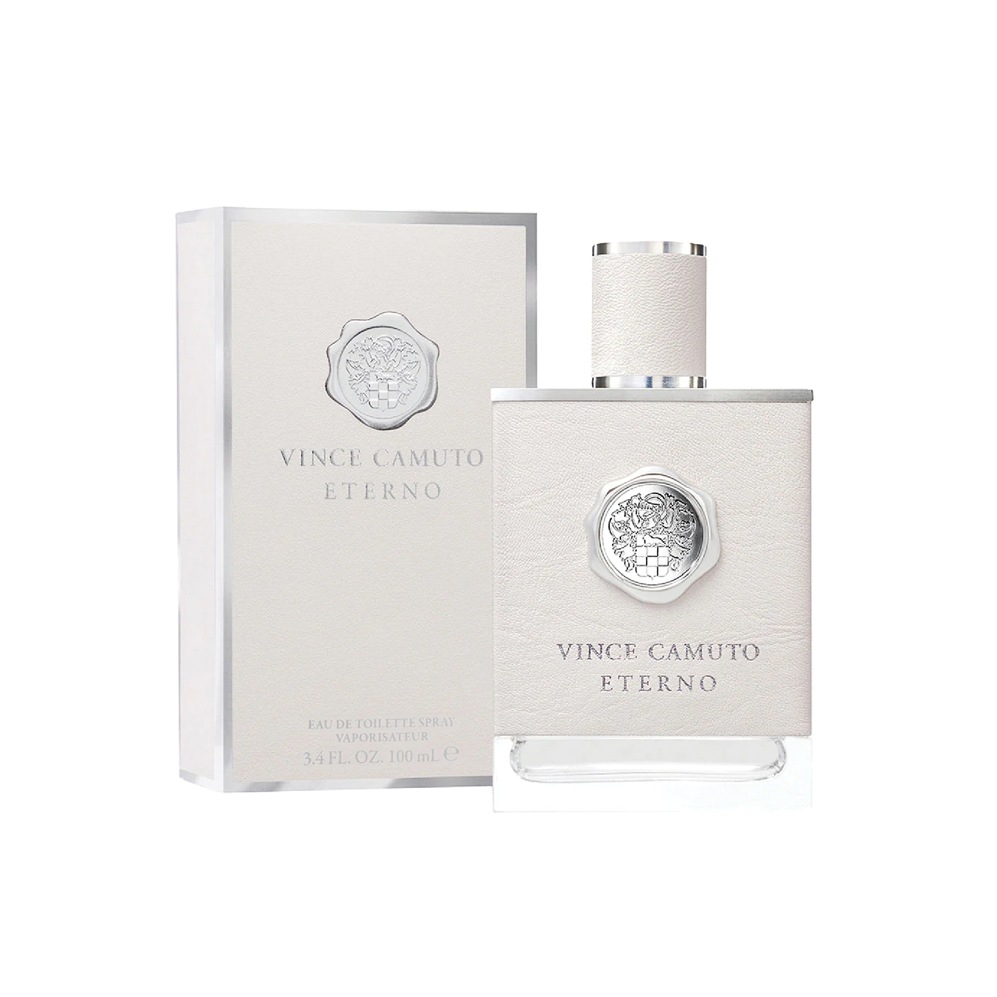 VINCE CAMUTO ETERNO 3.4 OZ EDT