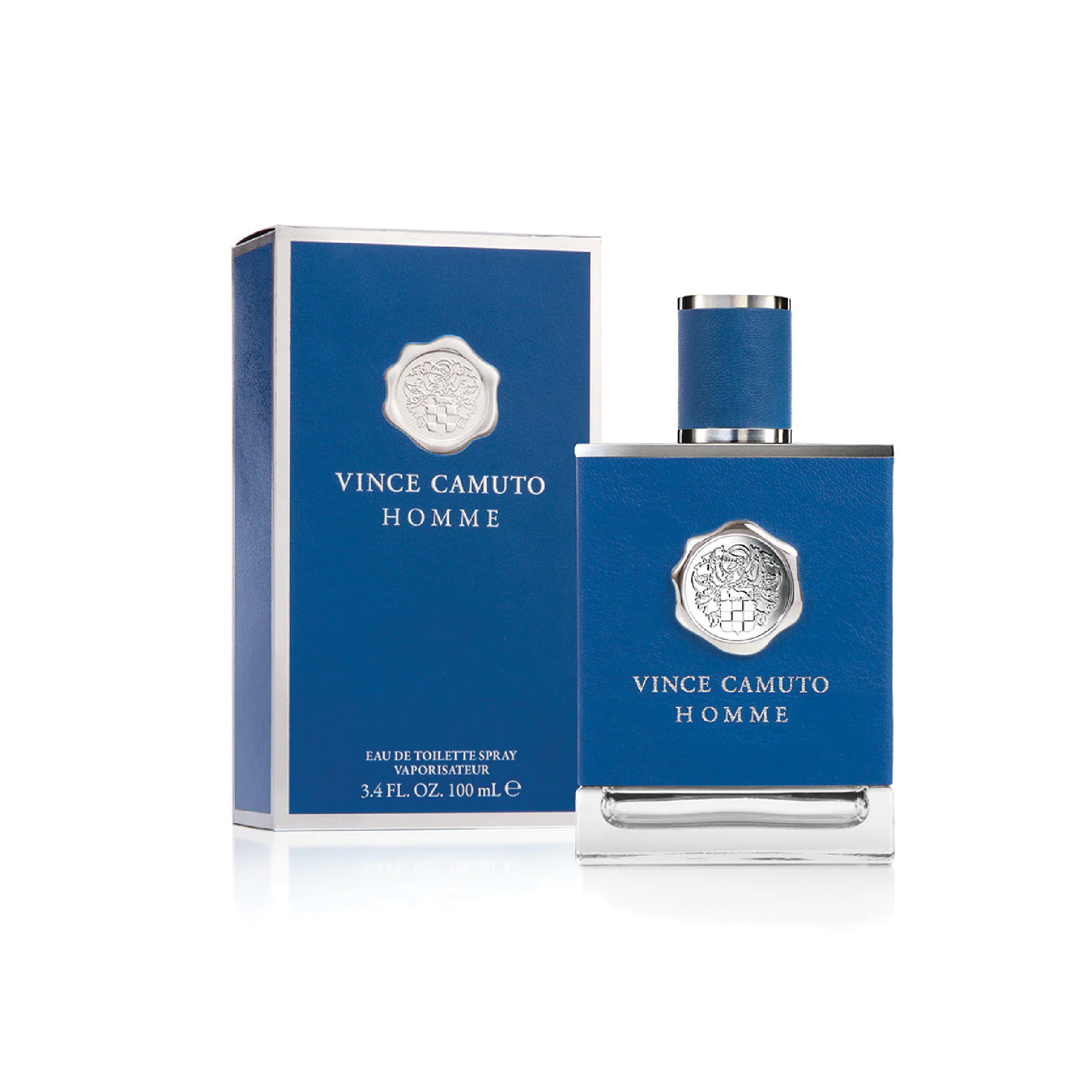 VINCE CAMUTO HOMME 3.4OZ