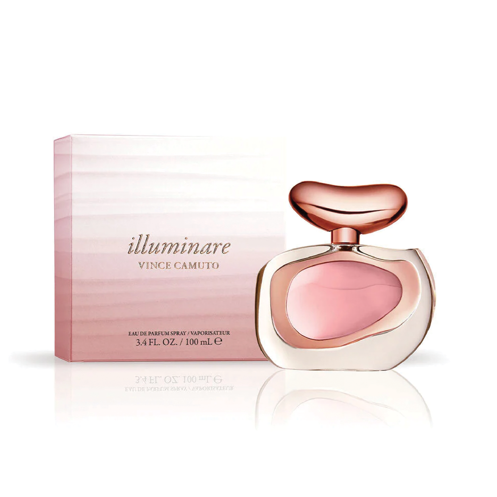 VINCE CAMUTO ILLUMINARE 3.4 OZ EDP