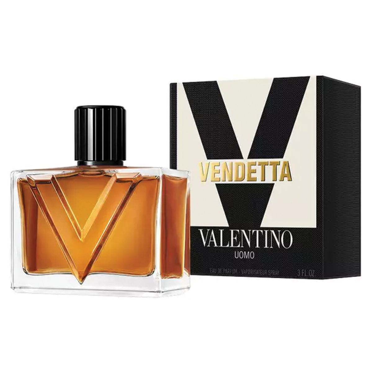 Valentino Uomo Vendetta EDP 3 oz