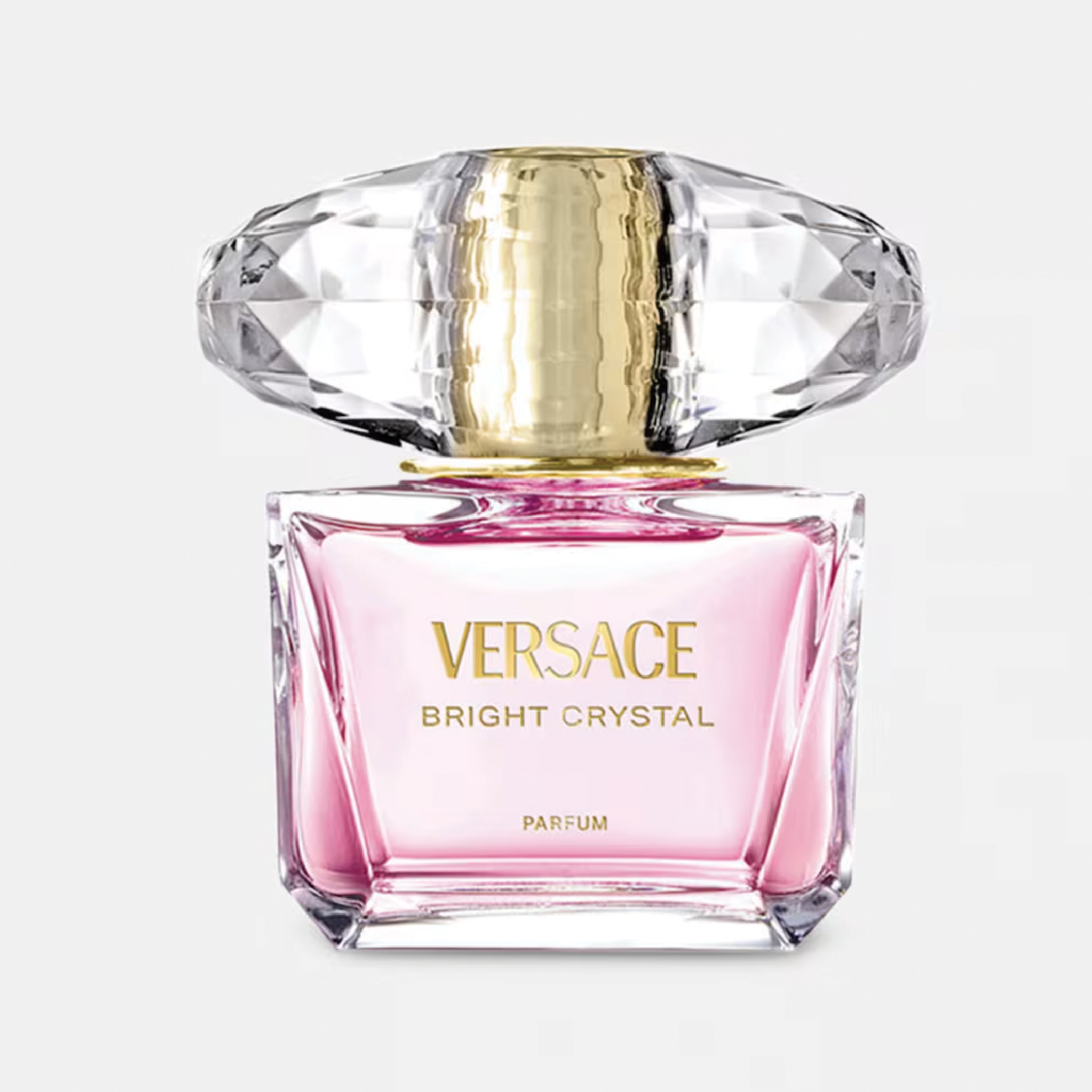 VERSACE BRIGHT CRYSTAL PARFUM 3 OZ