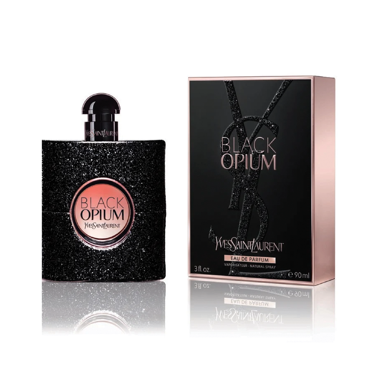 YSL BLACK OPIUM EDP