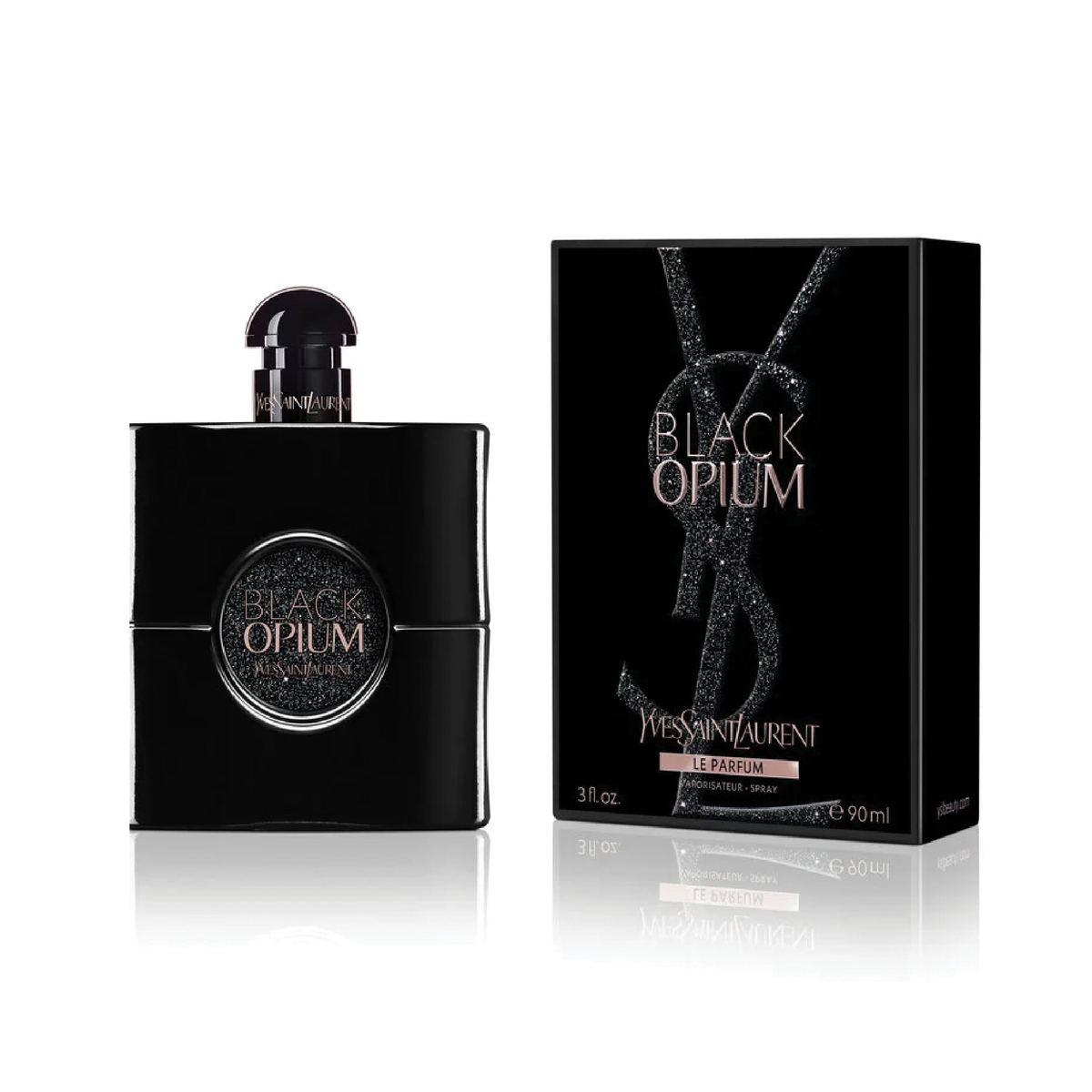 YSL BLACK OPIUM LE PARFUM 90 ML
