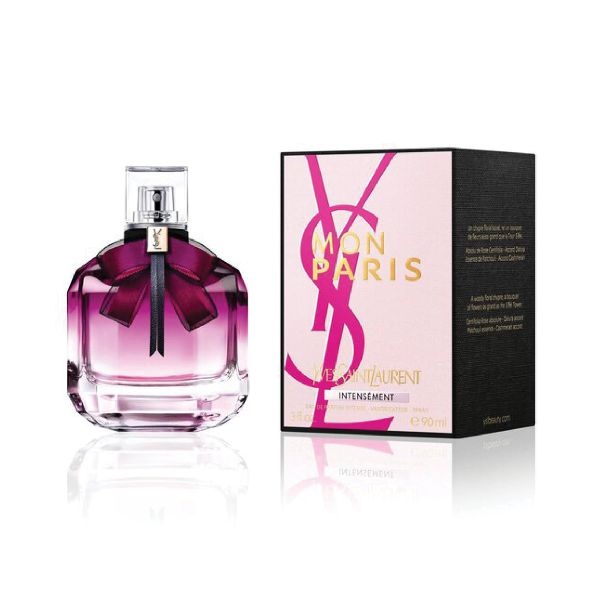 YSL MON PARIS INTENSEMENT EDP INTENSE