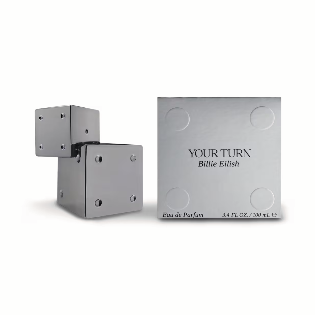 BILLIE EILISH YOUR TURN 3.4 OZ EDP