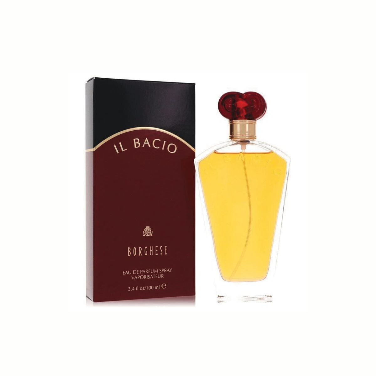 BORGHESE IL BACIO 3.4 OZ EDP