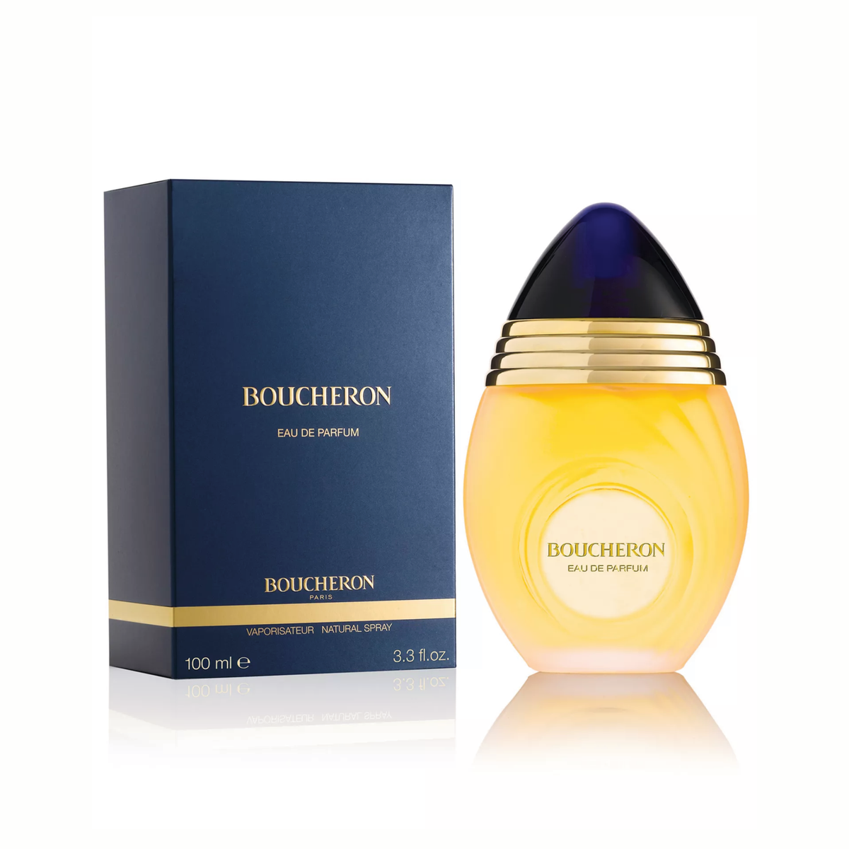 BOUCHERON  POUR FEMME 3.3 OZ EDP