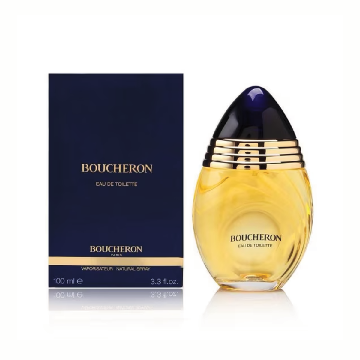 BOUCHERON POUR FEMME 3.3 OZ EDT