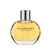 BURBERRY FOR WOMEN EDP